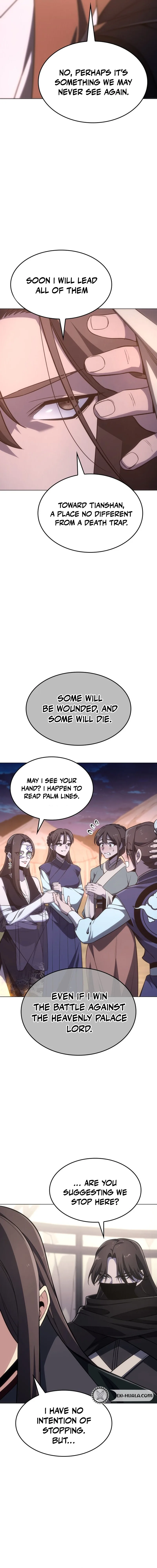 I Reincarnated As The Crazed Heir Chapter 190 - page 21